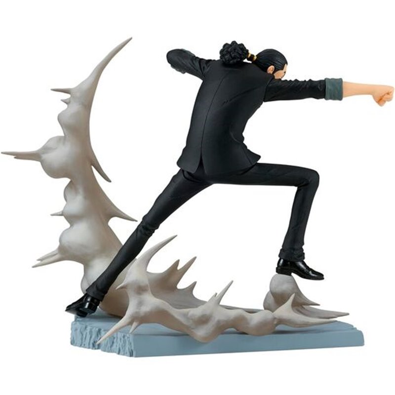 FIGURA ROB LUCCI SENKOZEKKEI ONE PIECE 10CM