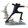 FIGURA ROB LUCCI SENKOZEKKEI ONE PIECE 10CM