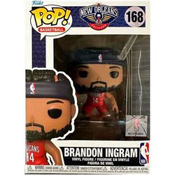 FIGURA POP NBA NEW ORLEANS PELICANS BRANDON INGRAM