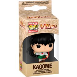 LLAVERO POCKET POP INUYASHA KAGOME