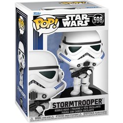 FIGURA POP STAR WARS STORMTROOPER