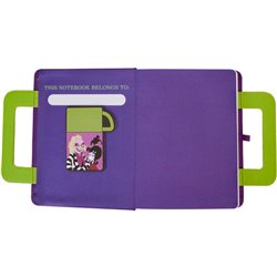 CUADERNO BEETLEJUICE LOUNGELFY