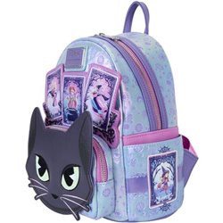 MOCHILA TAROT HOCUS POCUS DISNEY LOUNGEFLY