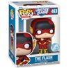 FIGURA POP DC COMICS JUSTICE LEAGUE THE FLASH EXCLUSIVE