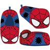 ZAPATILLAS DE CASA 3D APLICACIONES SPIDERMAN