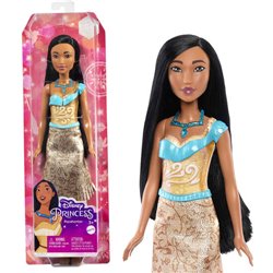 MUÑECA POCAHONTAS PRINCESAS DISNEY