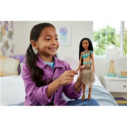 MUÑECA POCAHONTAS PRINCESAS DISNEY