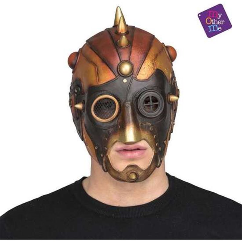 STEAMPUNK LATEX MASK