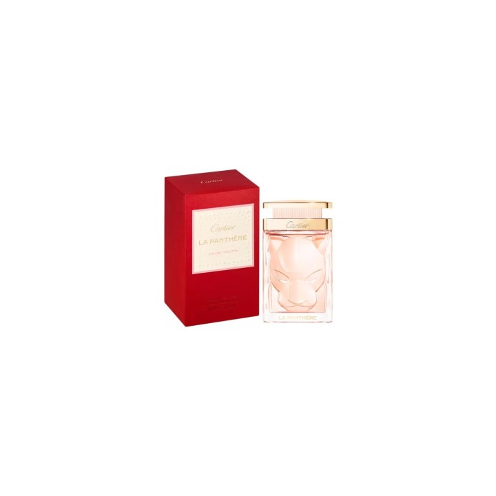 Cartier La Panthere Edt Spray 100ml - unisex - Teknashop Ltd