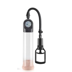 Penis Pump with Pressure Gauge Maximizer Worx VX2 Vagina