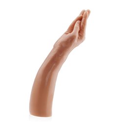 Dildo Magic Hand 13.5 Flesh