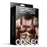 Odiseo Chest Bondage Harness for Men Vegan Leather