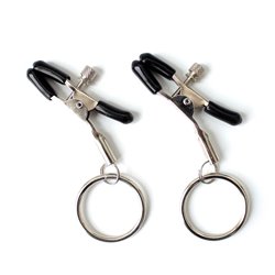 Nipple Clamp with O Ring Metal