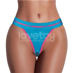 Printed Vibrating Sexy Panties 24-27