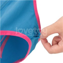 Printed Vibrating Sexy Panties 24-27