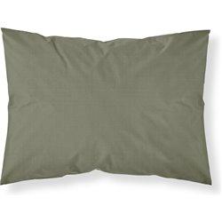 FUNDA DE ALMOHADA 100% LINO MODELO OLIVINE DE 50X80CM (PACK 2UD)