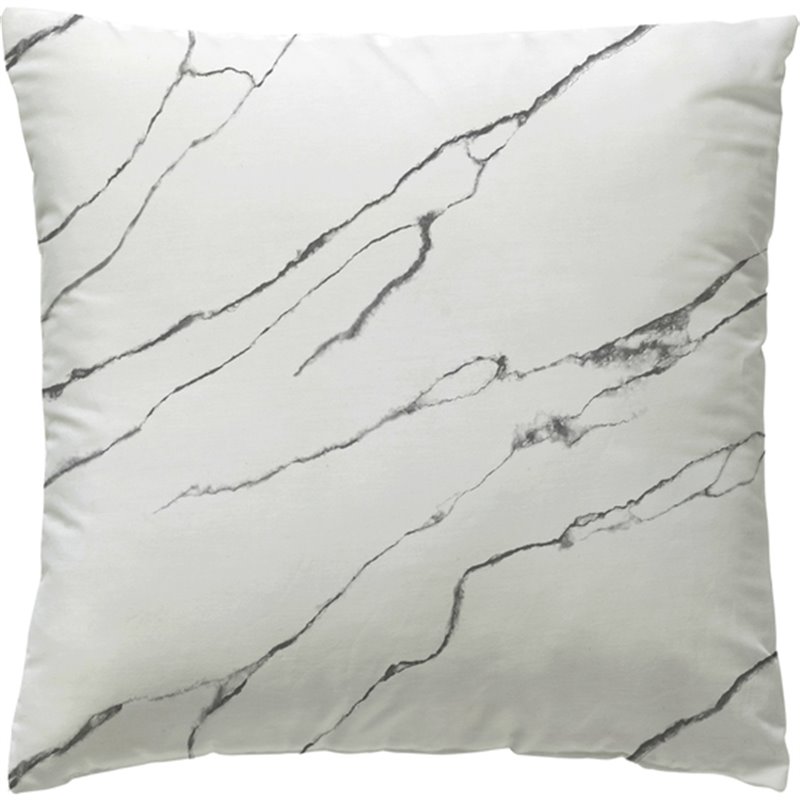 FUNDA DE ALMOHADA TAISEI WHITE 80X80