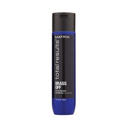 Matrix Total Results Brass Off Conditioner 300ml - unisex