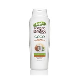 Instituto Español Coconut Shower Gel 1250ml - unisex