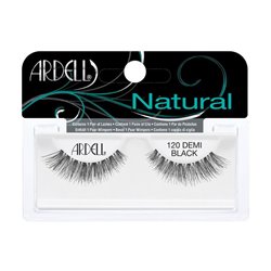 Ardell Natural Lashes 120 Demi Black - unisex