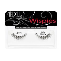 Ardell Wispies Lashes Baby Demi W - unisex