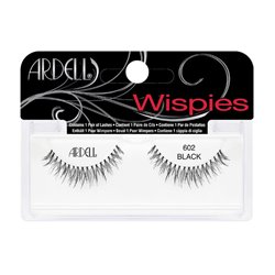 Ardell Wispies Lashes 602 Black - unisex