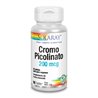 Solaray Chromium Picolinate 50 Tabletas - unisex