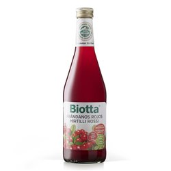 A Voguel Biotta Cranberries 500ml - unisex