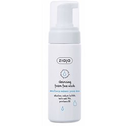 Ziaja Limpiador Facial En Espuma Para Pieles Sensibles Y Propensas Al Enrojecimiento 150ml - unisex