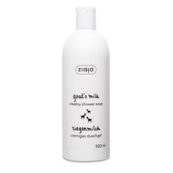 Ziaja Leche De Cabra Gel Cremoso De Baño 500ml - unisex