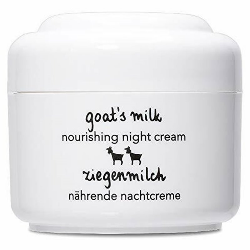 Ziaja Leche De Cabra Crema Facial De Noche 50ml - unisex