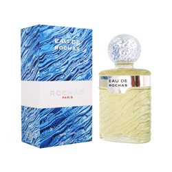 ROCHAS EAU DE ROCHAS EAU DE TOILETTE 100ML VAPORIZADOR;MUJER