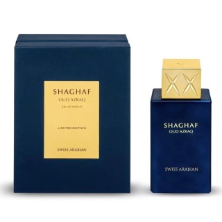 Swiss Arabian Shaghaf Oud Azraq Eau De Parfum Edicion Limitada 75ml - unisex - Teknashop Ltd