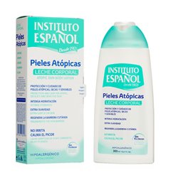 Instituto Español Atopic Skin Body Milk 300ml - unisex