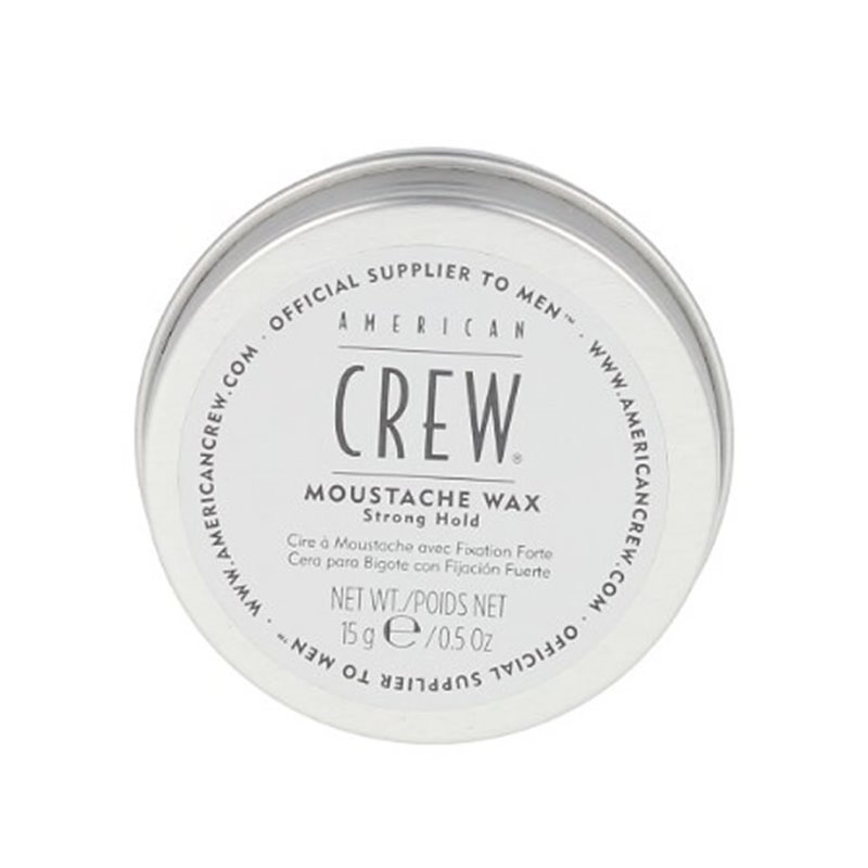 American Crew Moustache Wax 15g - man