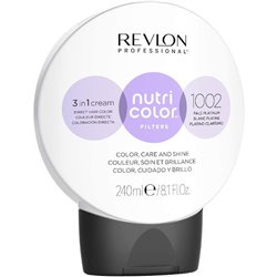 Revlon Nutri Color Filters Toning 1002 240ml - unisex