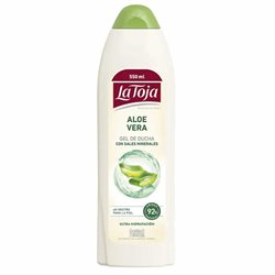 La Toja Aloe Vera Shower Gel 550ml - unisex