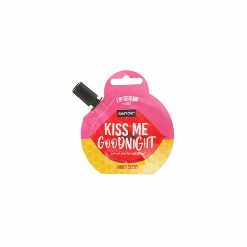 Sence Beauty Kiss Me GoodNight Lip Serum Honey Scent 5ml - unisex