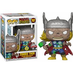 FIGURA POP MARVEL ZOMBIES THOR EXCLUSIVE