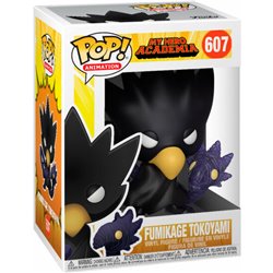 FIGURA POP MY HERO ACADEMIA TOKOYAMI