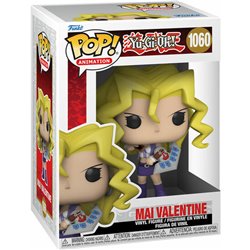 FIGURA POP YU-GI-OH MAI VALENTINE