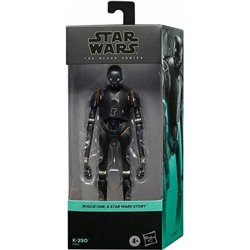 FIGURA K-2SO STAR WARS BLACK SERIES 15CM