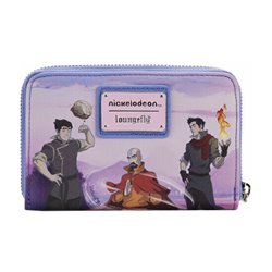 CARTERA THE LEGEND OF KORRA LOUNGEFLY