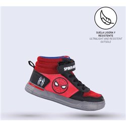 DEPORTIVA SUELA LIGERA EVA BOTA SPIDERMAN RED