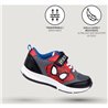 DEPORTIVA SUELA TPR SPIDERMAN RED