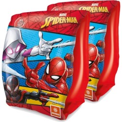 SPIDERMAN MANGUITOS - BRAZALETES HINCHABLES