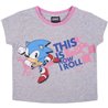 PIJAMA CORTO SINGLE JERSEY SONIC 