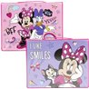 SET PAPELERÍA COLOREABLE CAJA MINNIE