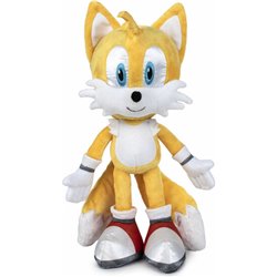 PELUCHE TAILS SONIC 2 44CM