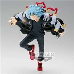 FIGURA TOMURA SHIGARAKI VOL.4 THE EVIL VILLAINS MY HERO ACADEMIA 10CM